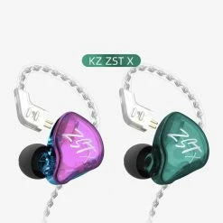In-Ears For Beginners KZ - ZST X