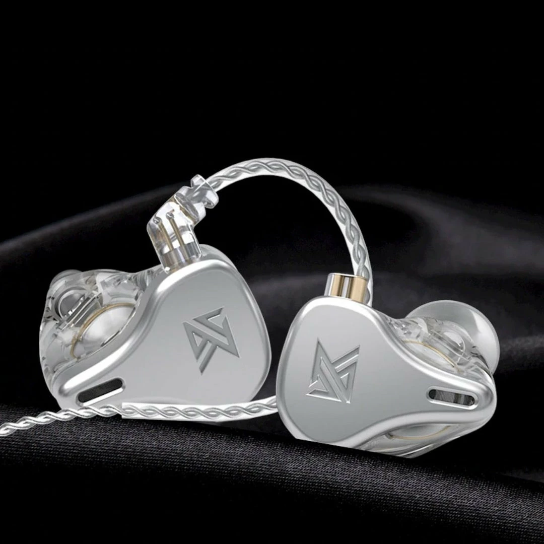 Deals 🛒 In-Ears For Beginners KZ - DQ6 ✔️ 15 In-Ears For Beginners KZ - DQ6