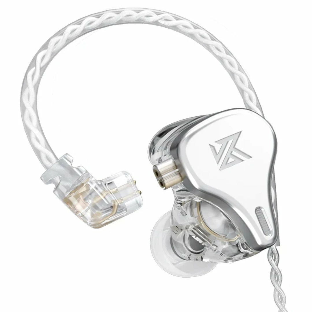 Deals 🛒 In-Ears For Beginners KZ - DQ6 ✔️ 5 In-Ears For Beginners KZ - DQ6