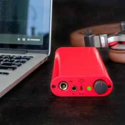 IFi Audio - IDSD Diablo Portable Amps &DACs