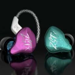 In-Ears For Beginners KZ - ZST X