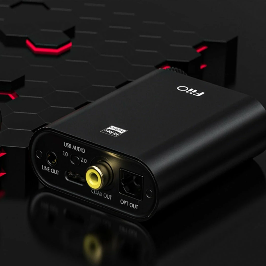 Best Pirce 🛒 FiiO - New K3 🎉 17 FiiO - New K3