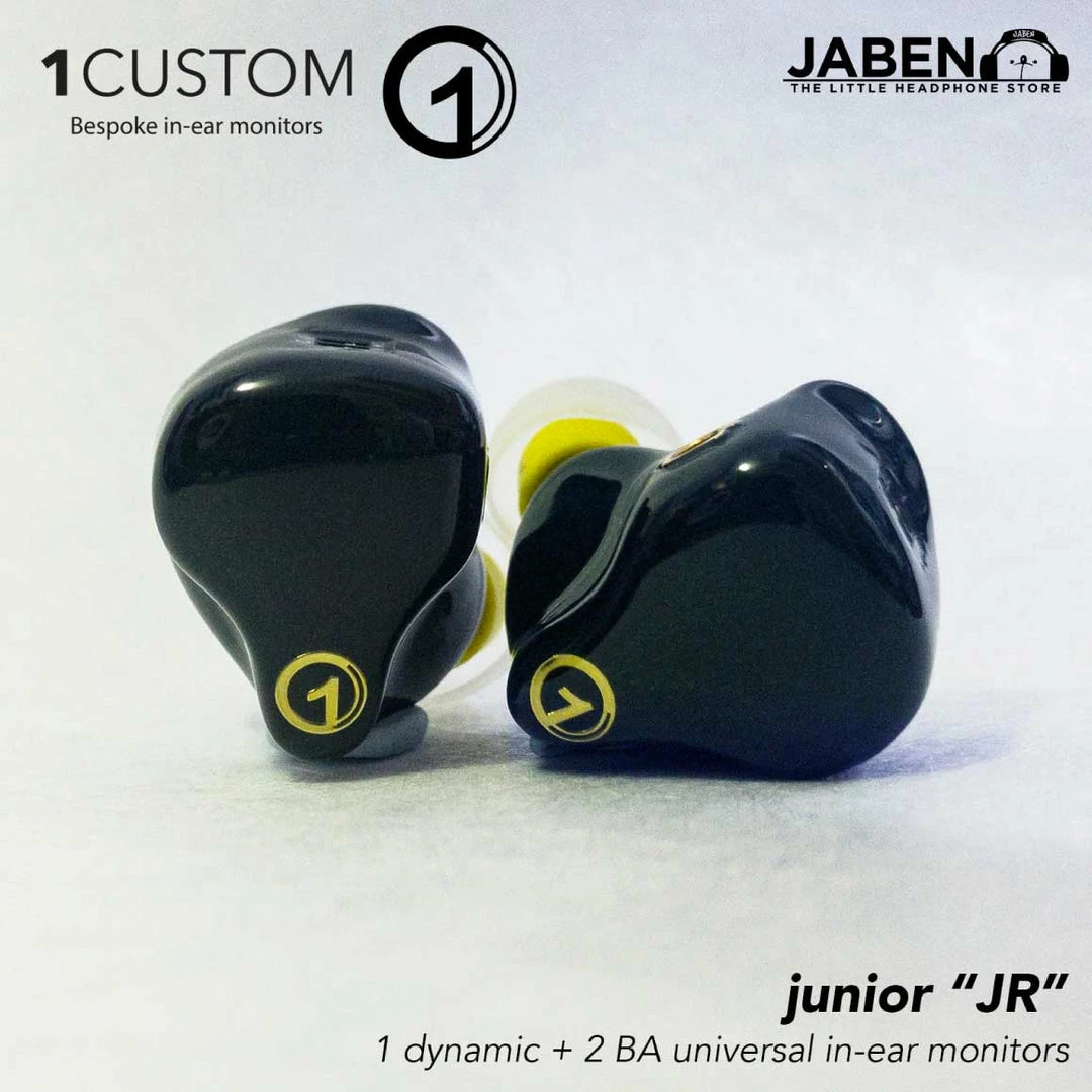 Cheapest โ๏ธ In-Ears For Beginners 1Custom - Junior ๐ 8 In-Ears For Beginners 1Custom - Junior