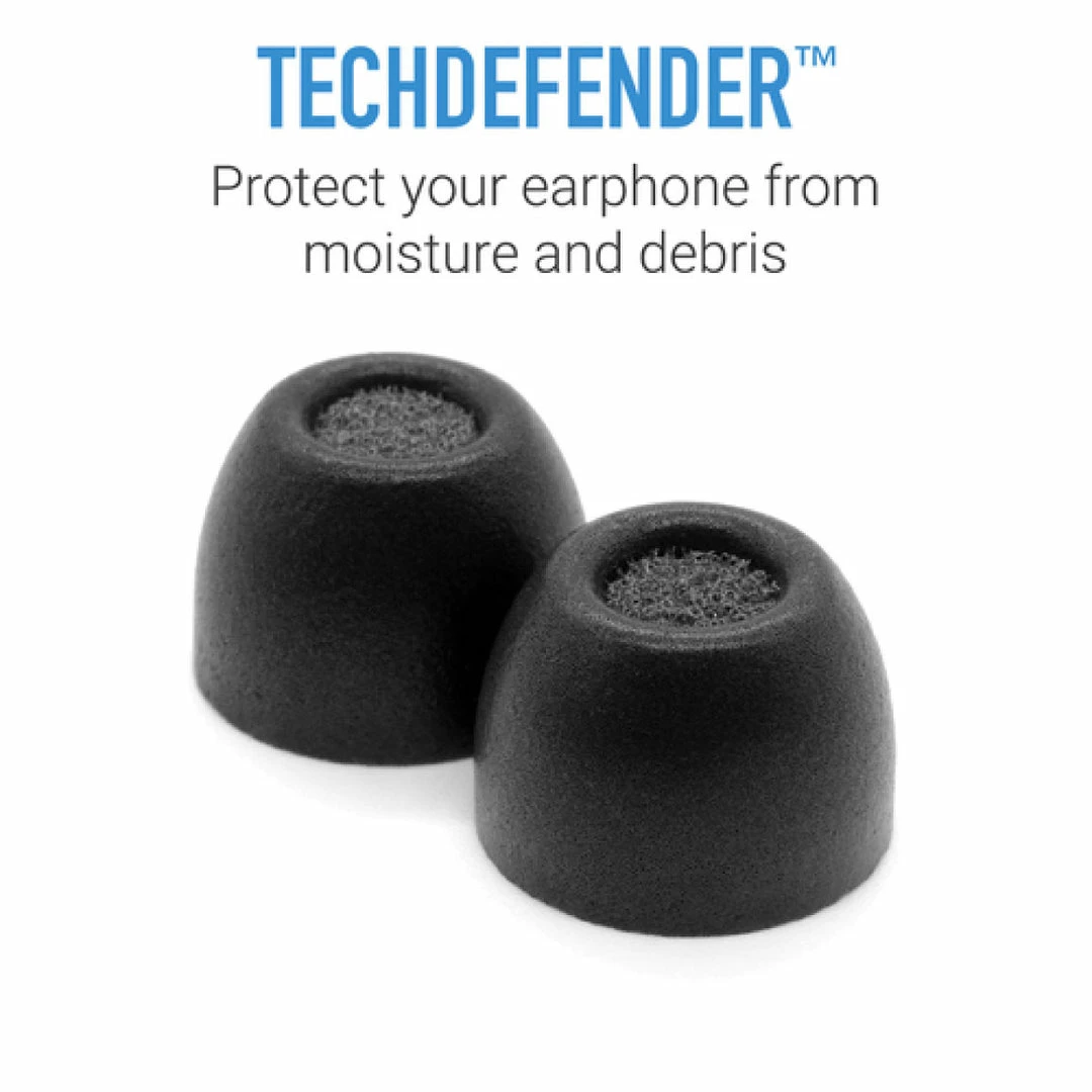 Top 10 👍 Comply - TrueGrip™ Pro For Jabra 65t/75t True Wireless (TW-170-A) Eartips & Earpads ⌛ 8 Comply - TrueGrip™ Pro For Jabra 65t/75t True Wireless (TW-170-A) Eartips & Earpads