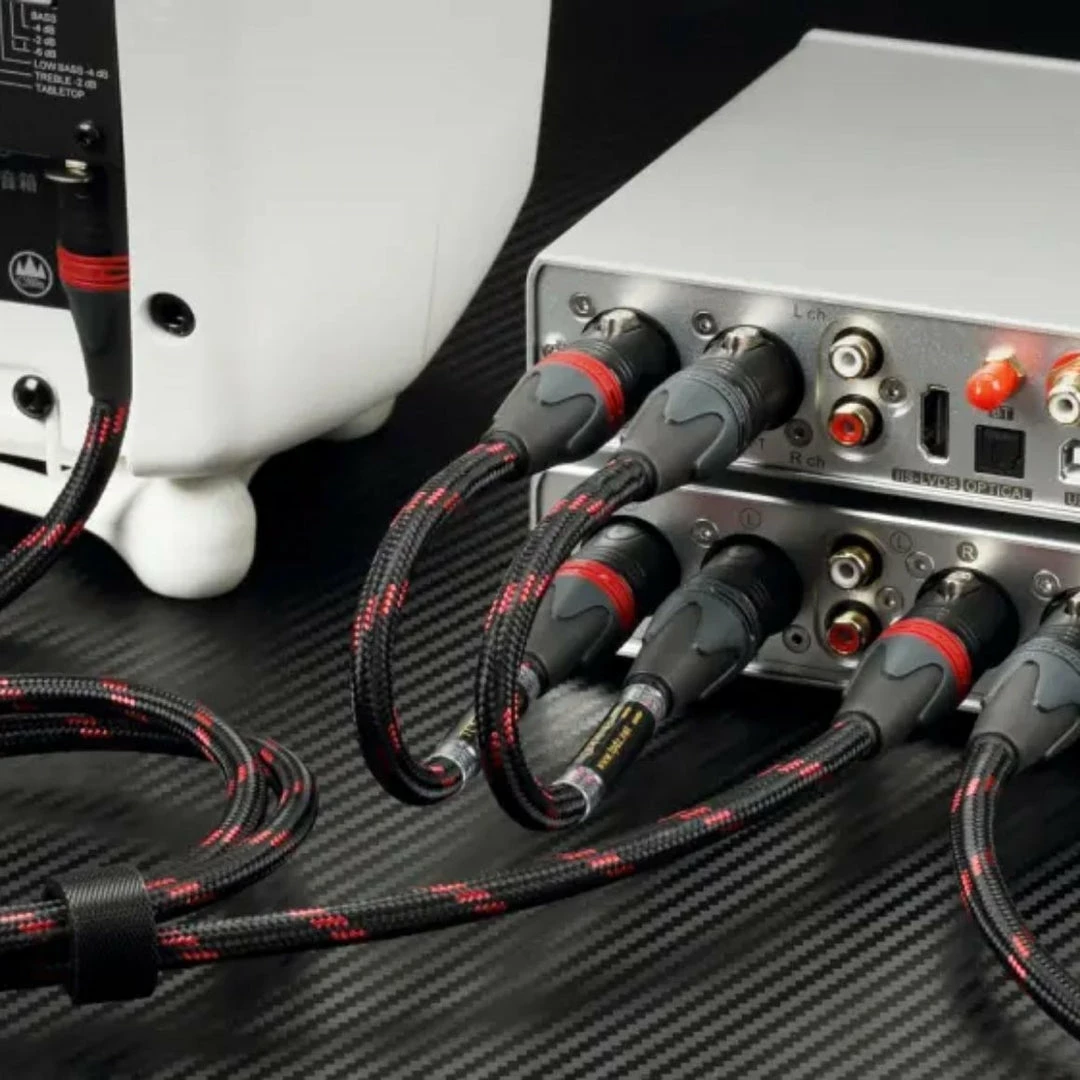 Cheap 🔔 Cables TOPPING - TCX1 😍 10 Cables TOPPING - TCX1