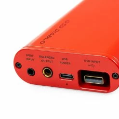 IFi Audio - IDSD Diablo Portable Amps &DACs