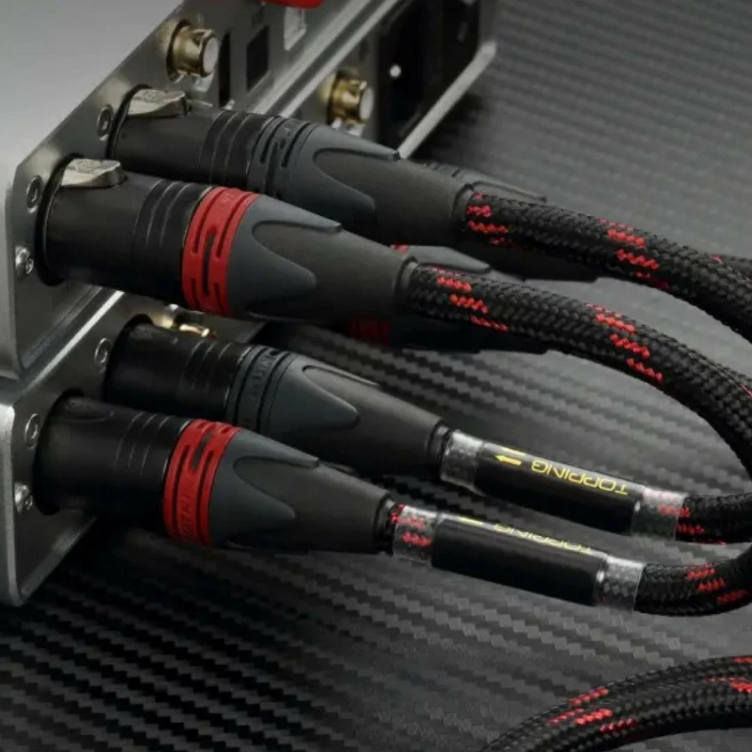 Cheap 🔔 Cables TOPPING - TCX1 😍 11 Cables TOPPING - TCX1