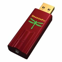 AudioQuest - DragonFly Red Portable Amps &DACs