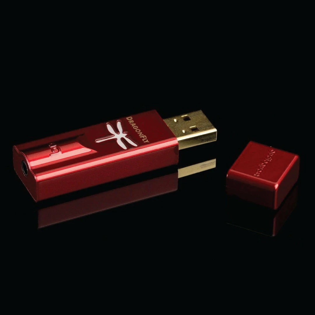 Cheap 👏 AudioQuest - DragonFly Red Portable Amps &DACs 😍 6 AudioQuest - DragonFly Red Portable Amps &DACs
