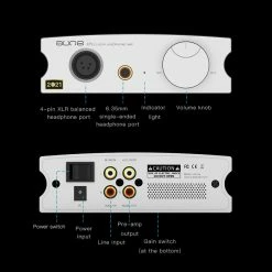 Desktop Amps & DACs Aune Audio - X7s 2021