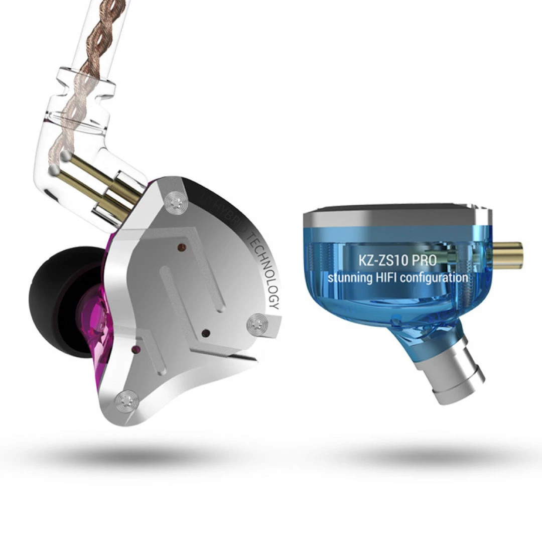 Wholesale ๐ In-Ears For Beginners KZ - ZS10 Pro ๐ฅฐ 49 In-Ears For Beginners KZ - ZS10 Pro