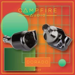 Flagship IEMS Campfire Audio - Dorado 2020