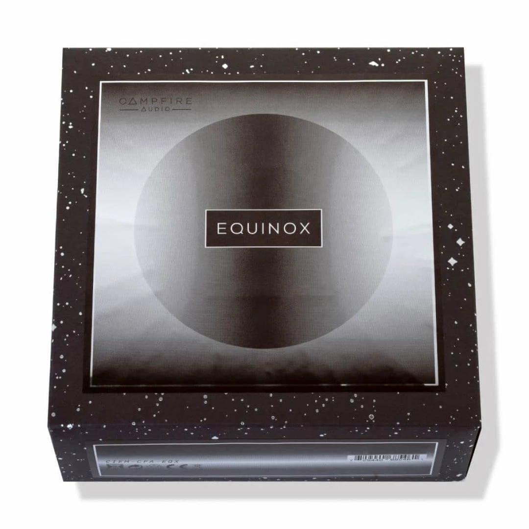 Brand new 🎉 Campfire Audio - Equinox Flagship IEMS 💯 10 Campfire Audio - Equinox Flagship IEMS