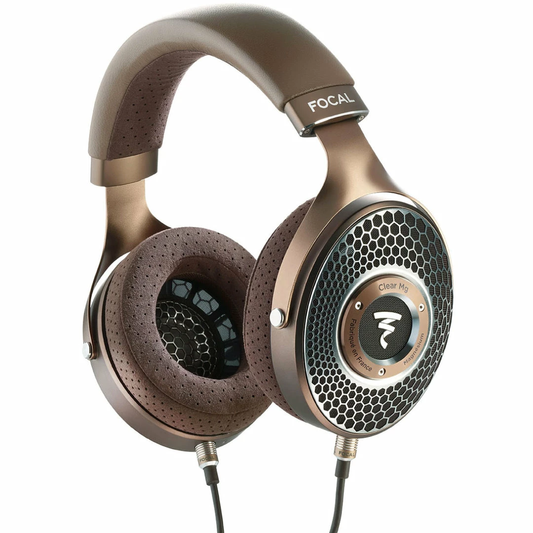 Wholesale ๐ฅฐ Focal - Clear MG Flagship Headphones ๐ 3 Focal - Clear MG Flagship Headphones