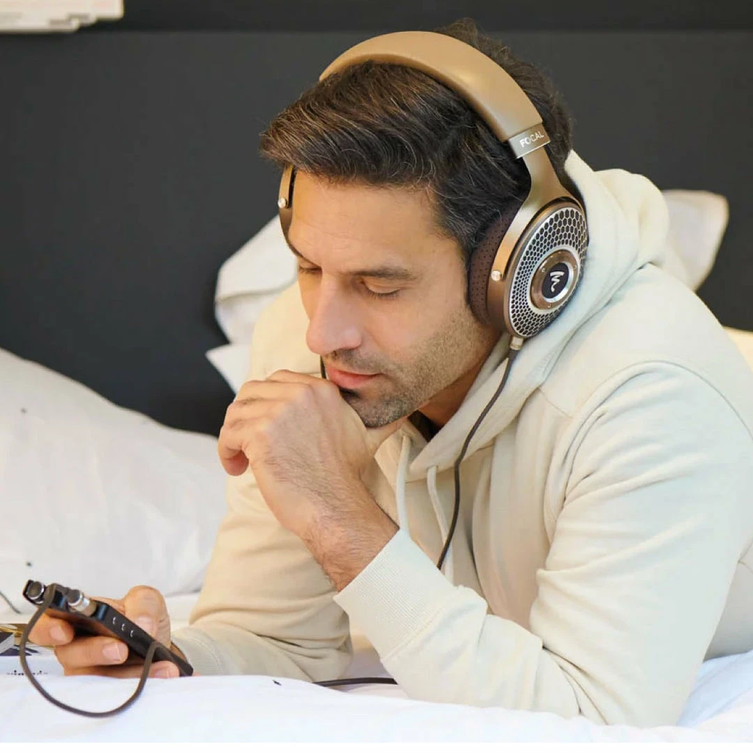 Wholesale ๐ฅฐ Focal - Clear MG Flagship Headphones ๐ 18 Focal - Clear MG Flagship Headphones