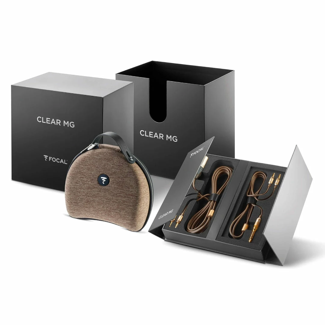 Wholesale ๐ฅฐ Focal - Clear MG Flagship Headphones ๐ 13 Focal - Clear MG Flagship Headphones