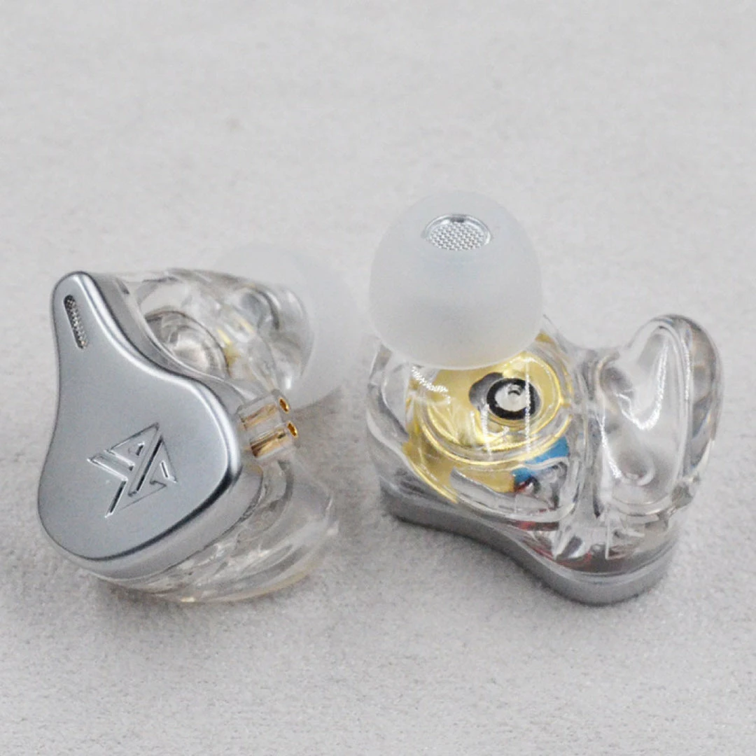 Deals 🛒 In-Ears For Beginners KZ - DQ6 ✔️ 13 In-Ears For Beginners KZ - DQ6