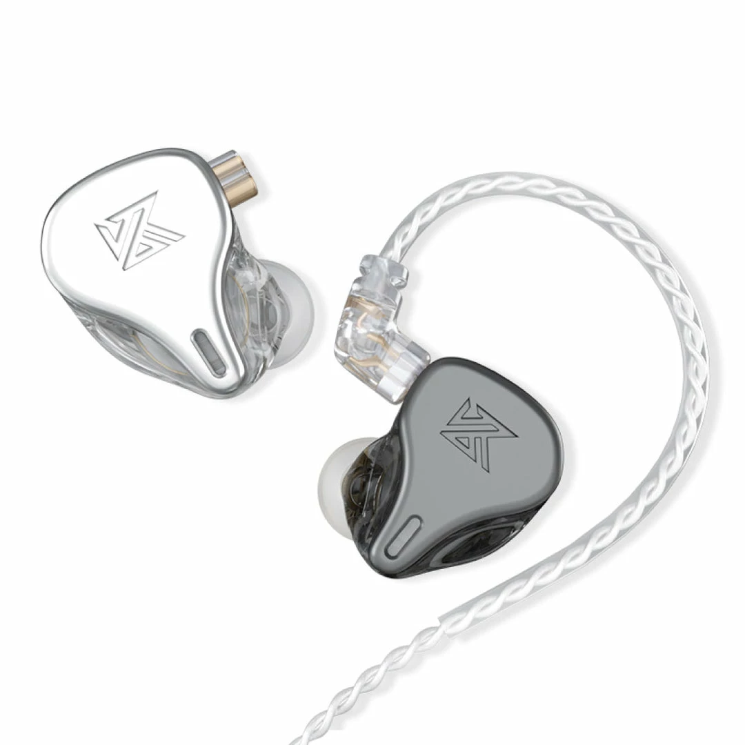 Deals 🛒 In-Ears For Beginners KZ - DQ6 ✔️ 8 In-Ears For Beginners KZ - DQ6