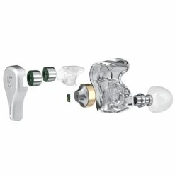 Deals 🛒 In-Ears For Beginners KZ - DQ6 ✔️ 35 In-Ears For Beginners KZ - DQ6