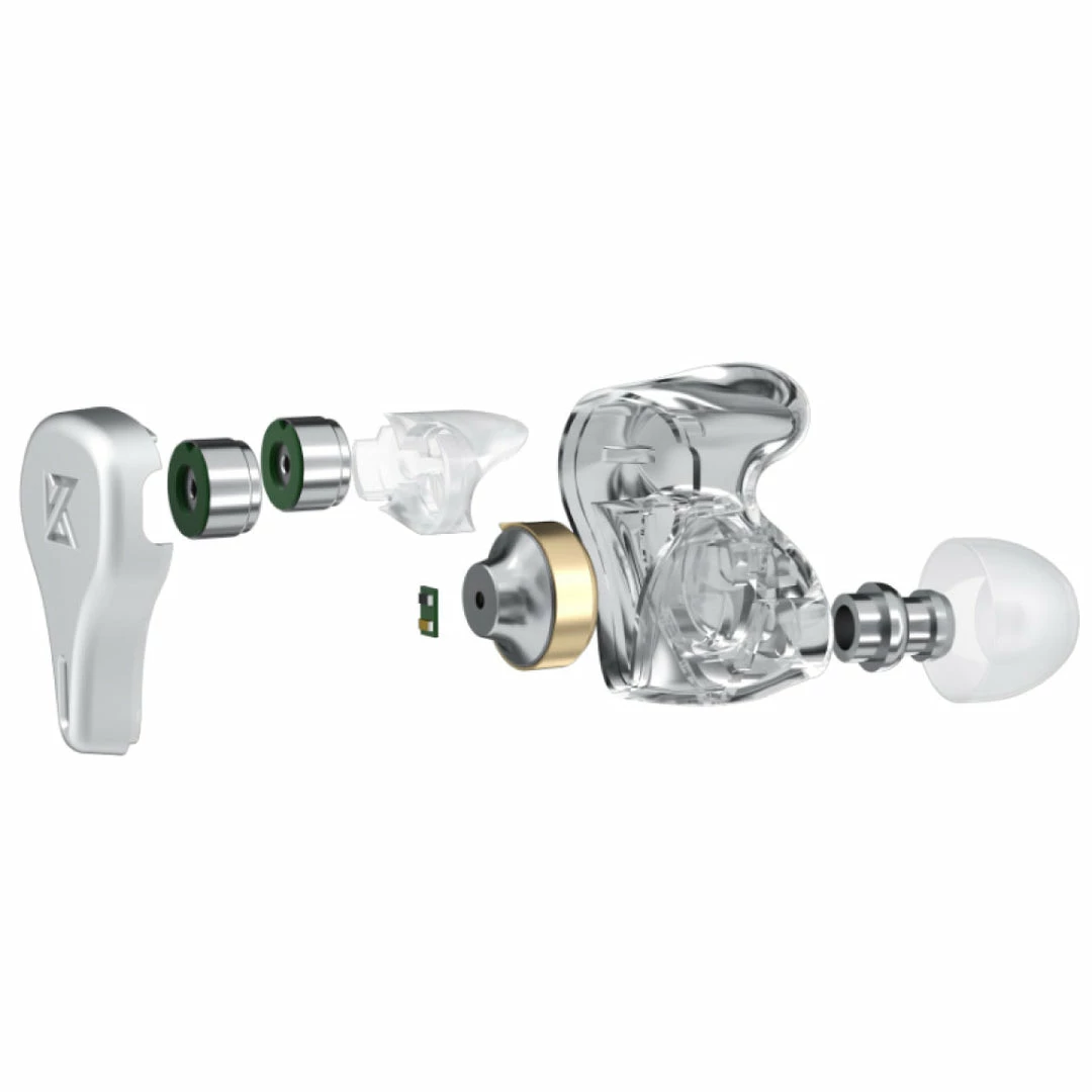 Deals 🛒 In-Ears For Beginners KZ - DQ6 ✔️ 7 In-Ears For Beginners KZ - DQ6