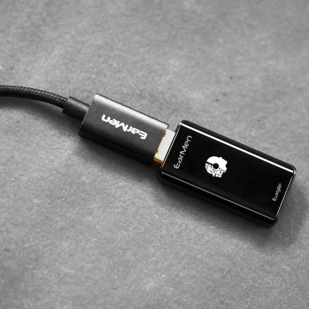 Best deal 🎁 EarMen - Eagle Portable Amps &DACs 🔔 8 EarMen - Eagle Portable Amps &DACs