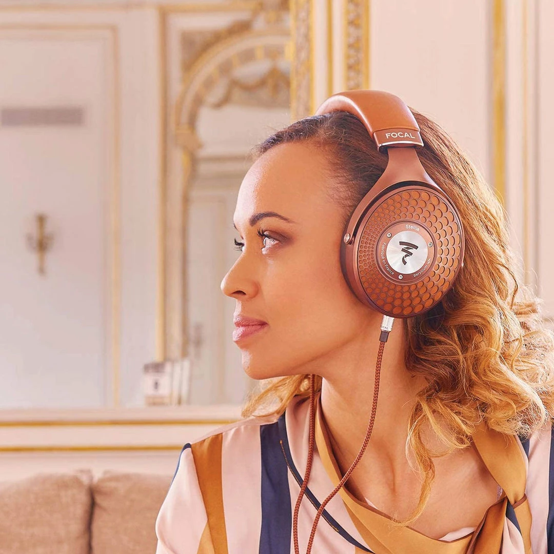 Brand new 🎉 Focal - Stellia Flagship Headphones 🔥 12 Focal - Stellia Flagship Headphones