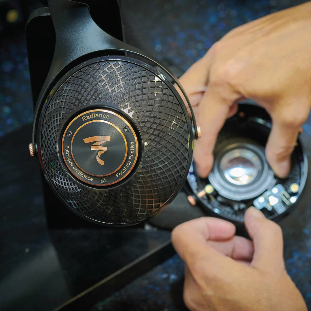 Wholesale โ Flagship Headphones Focal - Radiance ๐ 17 Flagship Headphones Focal - Radiance