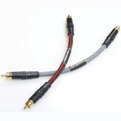 Coupon 🥰 Headgear Audio - RCA To RCA Short Interconnect 😍 7 Headgear Audio - RCA To RCA Short Interconnect
