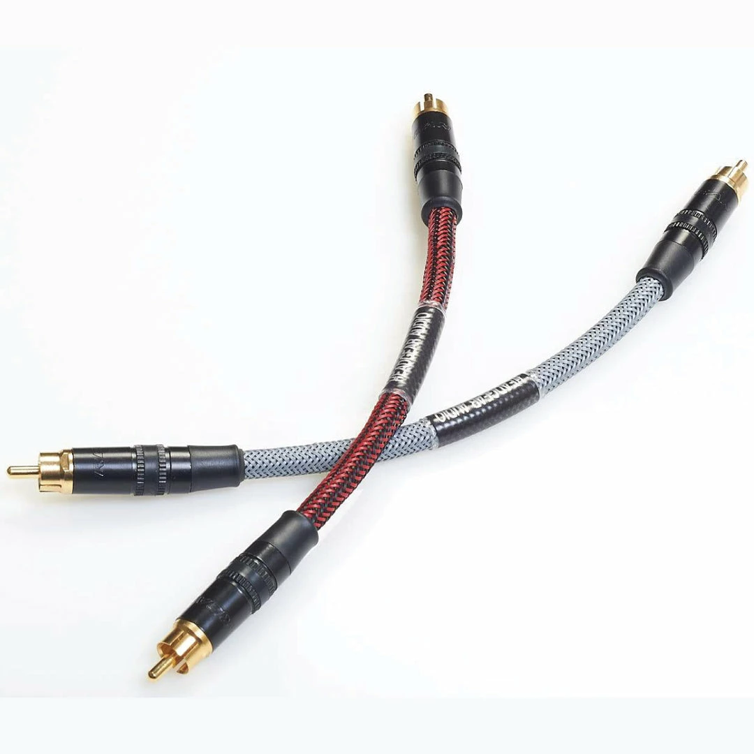 Coupon 🥰 Headgear Audio - RCA To RCA Short Interconnect 😍 5 Headgear Audio - RCA To RCA Short Interconnect