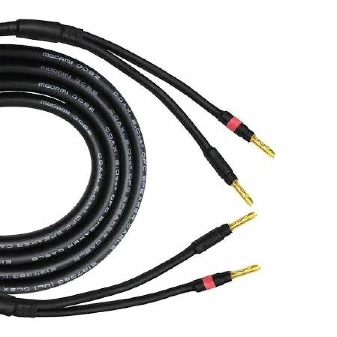 Wholesale π Headgear Audio - Speaker Cable With Banana Plugs/Spade π 4 Headgear Audio - Speaker Cable With Banana Plugs/Spade