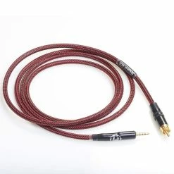 Cables Headgear Audio - 3.5mm To RCA Coaxial Digital Adapter Cable For FiiO