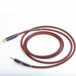 Outlet 🎉 Cables Headgear Audio - 3.5mm To RCA Coaxial Digital Adapter Cable For FiiO 👍 7 Cables Headgear Audio - 3.5mm To RCA Coaxial Digital Adapter Cable For FiiO