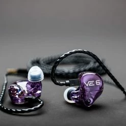 Vision Ears - VE6 XControl Flagship IEMS
