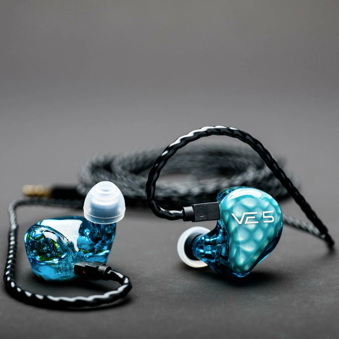 Cheapest 🥰 Vision Ears - VE5 Flagship IEMS 💯 4 Vision Ears - VE5 Flagship IEMS