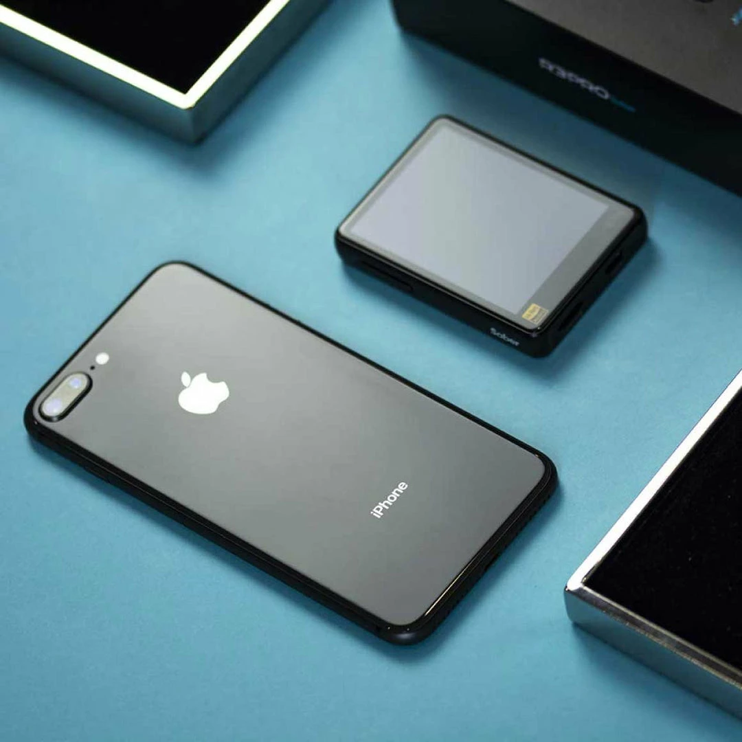 Deals ✨ HiBy - R3 Pro Saber Hi-Res Audio Players 🥰 9 HiBy - R3 Pro Saber Hi-Res Audio Players