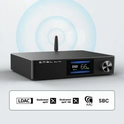 S.M.S.L - SU-9n Desktop Amps & DACs