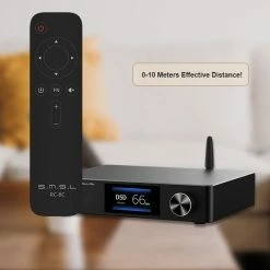 S.M.S.L - SU-9n Desktop Amps & DACs