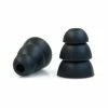 Headphone Zone - Triple-Flange Silicone Eartips Eartips & Earpads