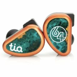 64 Audio - Fourté Flagship IEMS