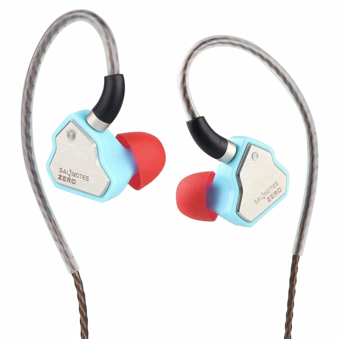 Coupon 🔔 In-Ears For Beginners 7HZ - Salnotes Zero ✔️ 18 In-Ears For Beginners 7HZ - Salnotes Zero