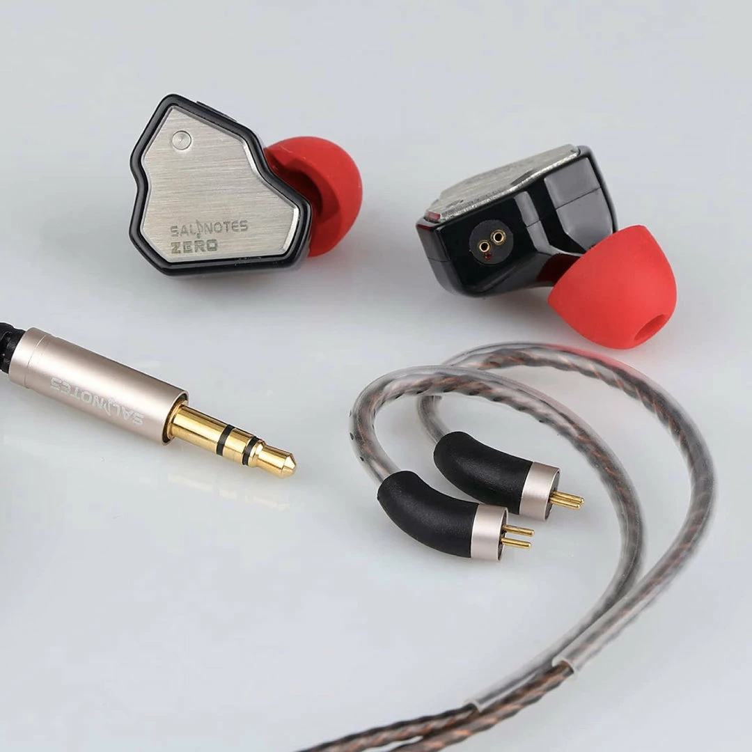 Coupon 🔔 In-Ears For Beginners 7HZ - Salnotes Zero ✔️ 9 In-Ears For Beginners 7HZ - Salnotes Zero