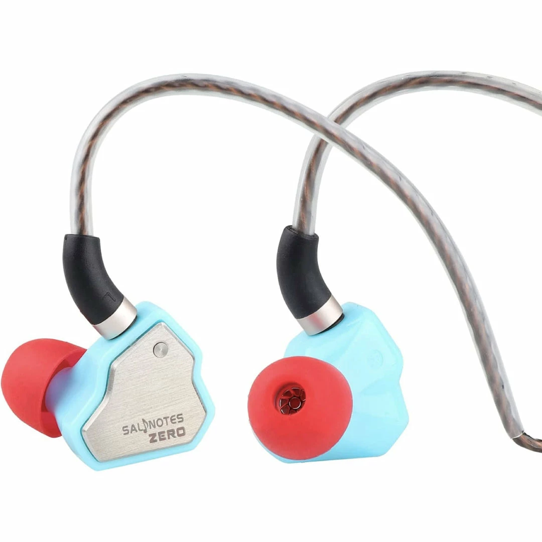 Coupon 🔔 In-Ears For Beginners 7HZ - Salnotes Zero ✔️ 17 In-Ears For Beginners 7HZ - Salnotes Zero