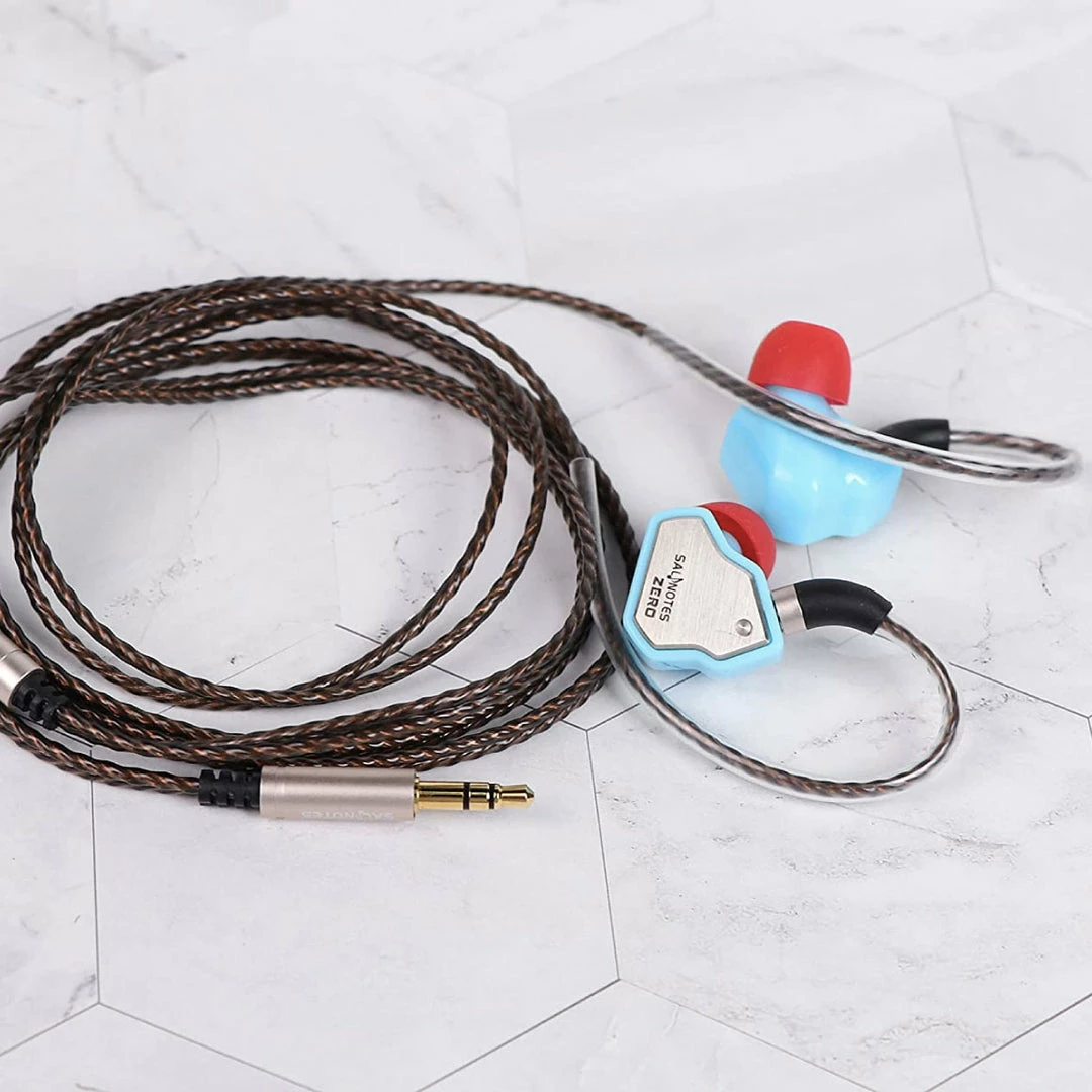Coupon 🔔 In-Ears For Beginners 7HZ - Salnotes Zero ✔️ 24 In-Ears For Beginners 7HZ - Salnotes Zero