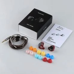 Coupon 🔔 In-Ears For Beginners 7HZ - Salnotes Zero ✔️ 108 In-Ears For Beginners 7HZ - Salnotes Zero