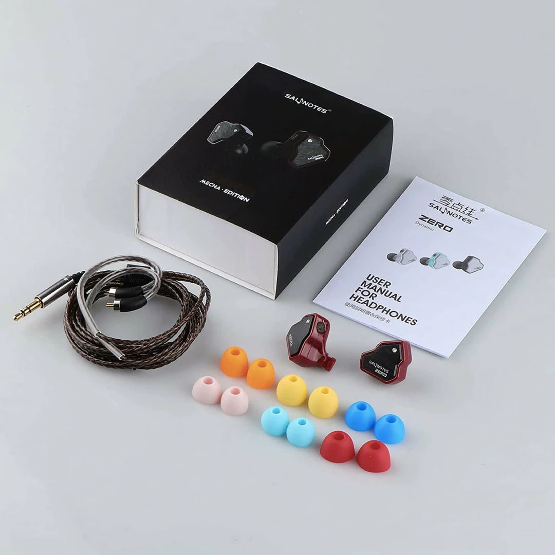 Coupon 🔔 In-Ears For Beginners 7HZ - Salnotes Zero ✔️ 55 In-Ears For Beginners 7HZ - Salnotes Zero