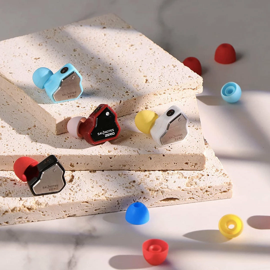 Coupon 🔔 In-Ears For Beginners 7HZ - Salnotes Zero ✔️ 14 In-Ears For Beginners 7HZ - Salnotes Zero