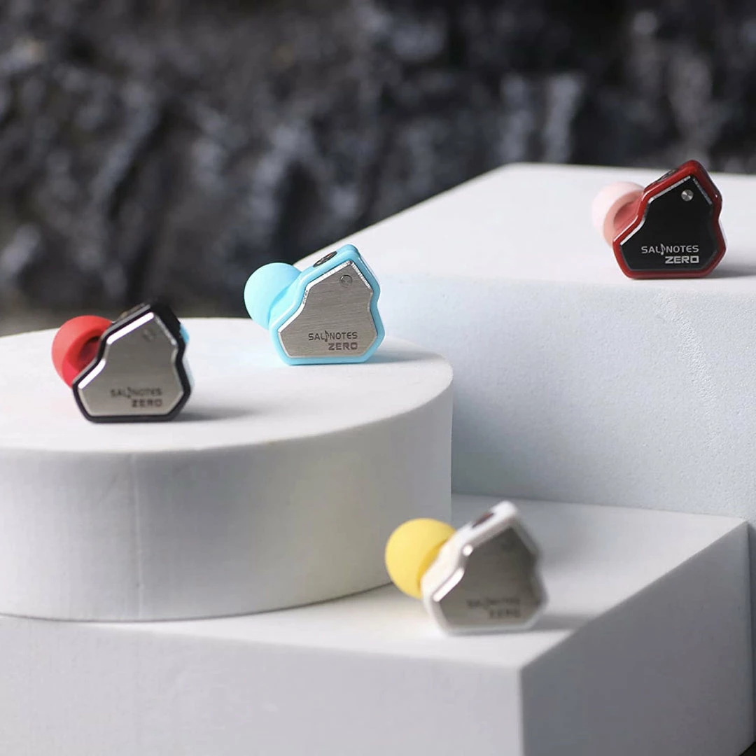 Coupon 🔔 In-Ears For Beginners 7HZ - Salnotes Zero ✔️ 54 In-Ears For Beginners 7HZ - Salnotes Zero