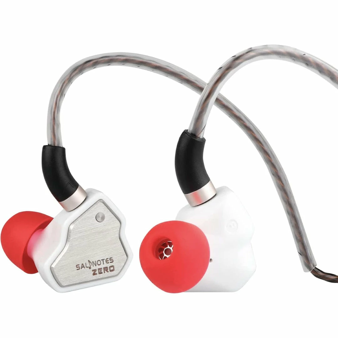 Coupon 🔔 In-Ears For Beginners 7HZ - Salnotes Zero ✔️ 32 In-Ears For Beginners 7HZ - Salnotes Zero