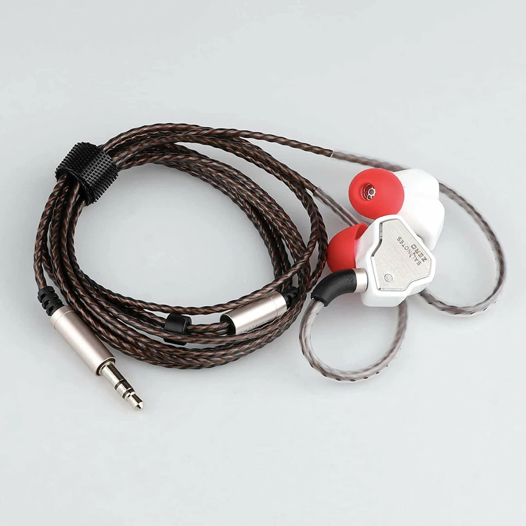 Coupon 🔔 In-Ears For Beginners 7HZ - Salnotes Zero ✔️ 36 In-Ears For Beginners 7HZ - Salnotes Zero