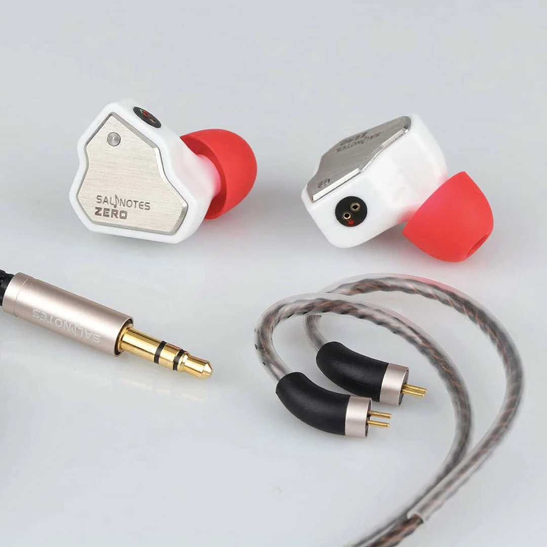 Coupon 🔔 In-Ears For Beginners 7HZ - Salnotes Zero ✔️ 37 In-Ears For Beginners 7HZ - Salnotes Zero